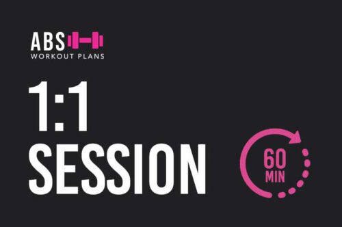 Abs 60 Minutes One-on-One Session