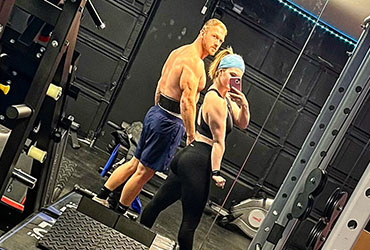 Ab's Workout Plans - Abby and Caleb