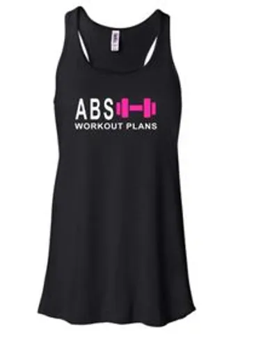Ab's Workout Plans - Swag Tank