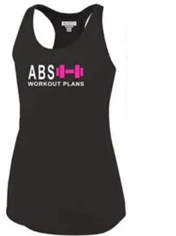 Ab's Workout Plans - Swag Tank 2