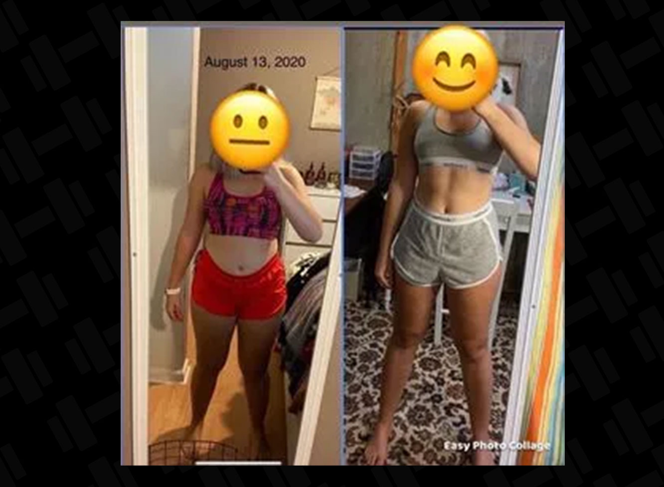 Ab's Workout Plans Transformations