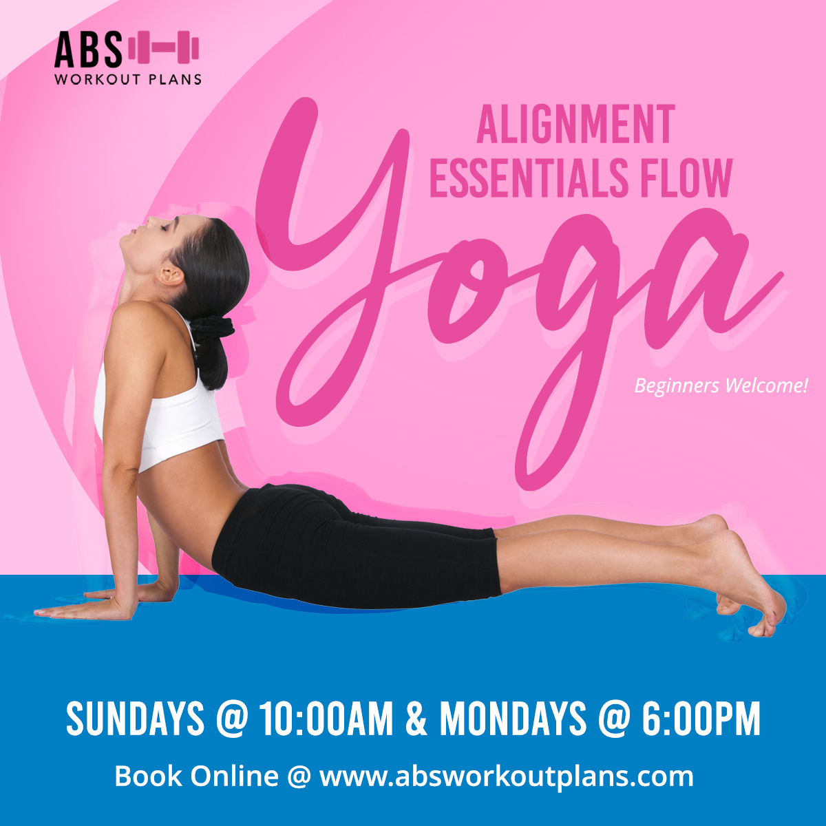 Yoga at Abs Workout Plans