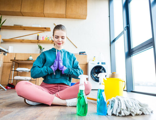 Spring Cleaning for Your Health: Refresh, Renew, Rejuvenate