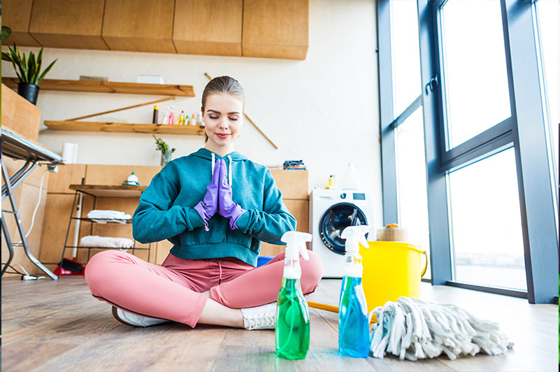Spring Cleaning for Your Health: Refresh, Renew, Rejuvenate - Abs Workout Plans