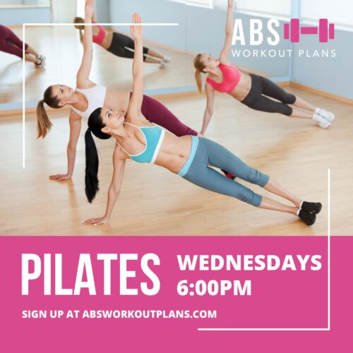 PILATES AT ABSWORKOUTPLANS